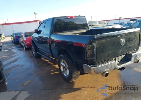 2011 Ram Ram 1500 St z USA, uszkodzony, nr VIN 1D7RV1GT0BS648255